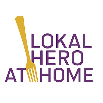 Logo mit Hintergrund
